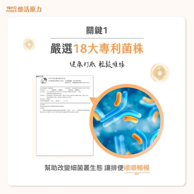【悠活原力】LP28敏立清Plus益生菌-任選1入組(30條入/盒)
