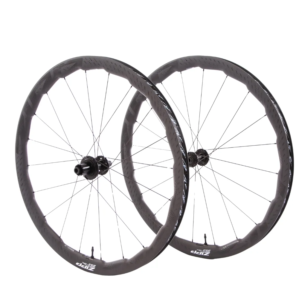 ZIPP 353 NSW TUBELESS DISC フロント2025年版 ZIPP 353 NSW TUBELESS
