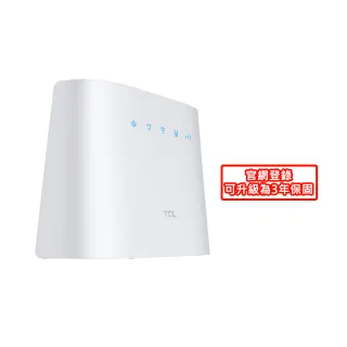 【TCL】LINKHUB HH40L 4G/LTE 無線分享路由器