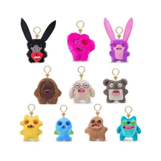 【台隆手創館】Fuggler放克牙寶 牙齒怪-5吋掛飾S5(單入隨機出貨)