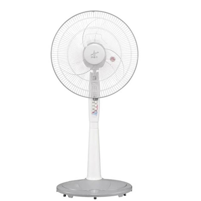 【伊娜卡】16吋機械式立扇(ST-1605)