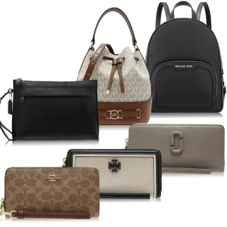 【COACH】x TORY BURCH 中夾 / 長夾(多款)