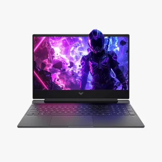 【HP 惠普】15.6吋 Core 5 210H RTX5060-8G 電競筆電(Victus Gaming 15-fa2255TX/16G/1TB SSD/Win11)