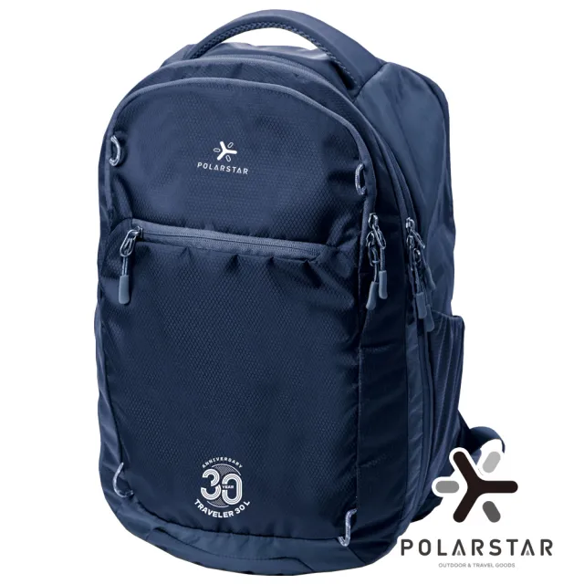 【PolarStar 桃源戶外】TRAVELER探索旅人包-30週年限定款 30L『共三色』P25721(戶外.旅遊.登山背包.後背包)