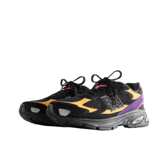 NEW BALANCE】KITH x New Balance 2010 Black Multi 黑黃慢跑鞋聯名款