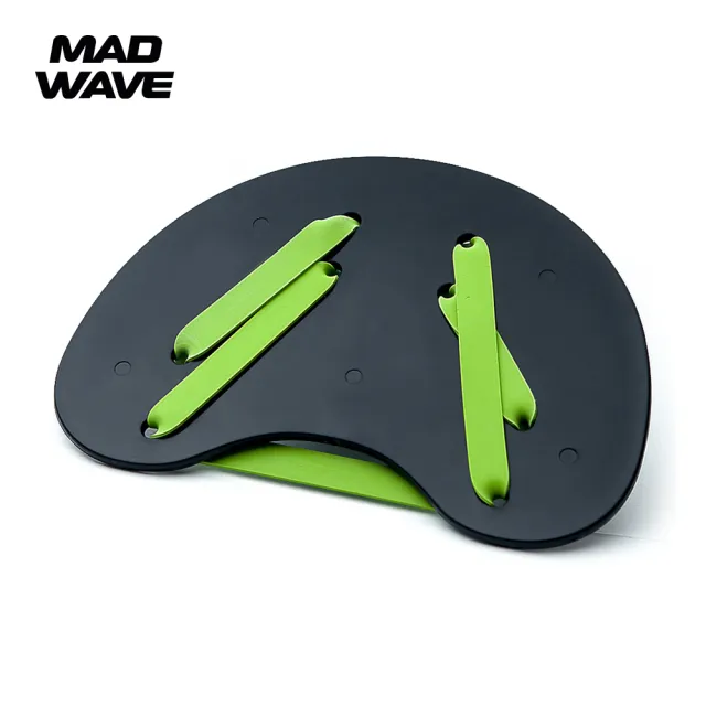 【俄羅斯MADWAVE】游泳訓練款paddles FINGER(游泳掌拍)