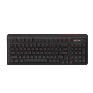 【Cherry】Cherry 無線三模 PIXIU98 RGB MX2A 烈焰虹霧 黑 茶軸(98 RGB 無線 熱插拔 機械鍵盤 MX2A 電競)