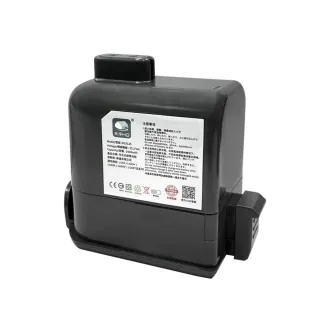 【禾淨家用HG】LG 適用A9全系列 DC9125 2400mAh 副廠吸塵器配件 鋰電池(台灣製造 保固18個月)