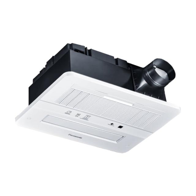 【Panasonic 國際牌】浴室暖風乾燥機(FV-40BEN4W陶瓷加熱)