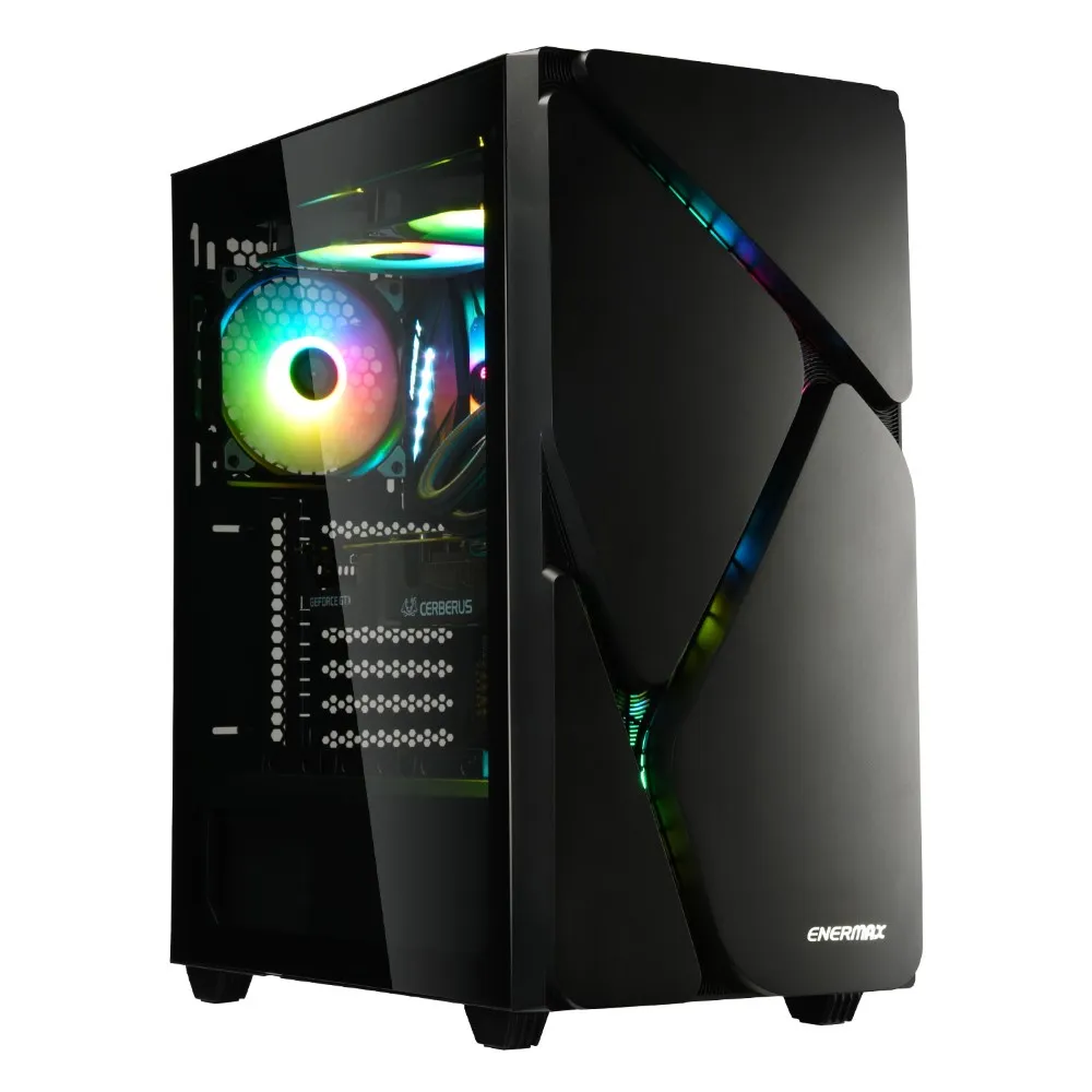 【NVIDIA】i5十核GeForce RTX5070 Win11{我獨自放縱W}電競電腦(i5-14400F/技嘉B760/32G/1TB_M.2/WIFI)