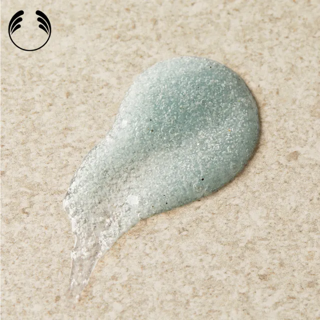【THE BODY SHOP 美體小舖】薄荷舒緩足部磨砂膏-100ML(足部去角質)