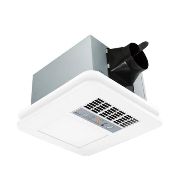 【台達電子】多功能浴室廁所涼暖風機-豪華照明型300系列(VHB30ACMT-BLED/VHB30BCMT-BLED*不含安裝)