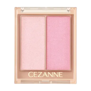 【CEZANNE】好氣色打亮修容霜(腮紅打亮修容多功能)
