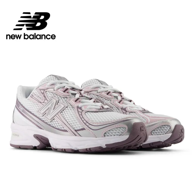 【NEW BALANCE】NB 復古鞋_U740PK2-D_中性_粉紫銀白