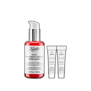 【契爾氏】官方直營 11kda 超導全能修護精華100ml(Kiehl’s/小紅瓶/加大版)