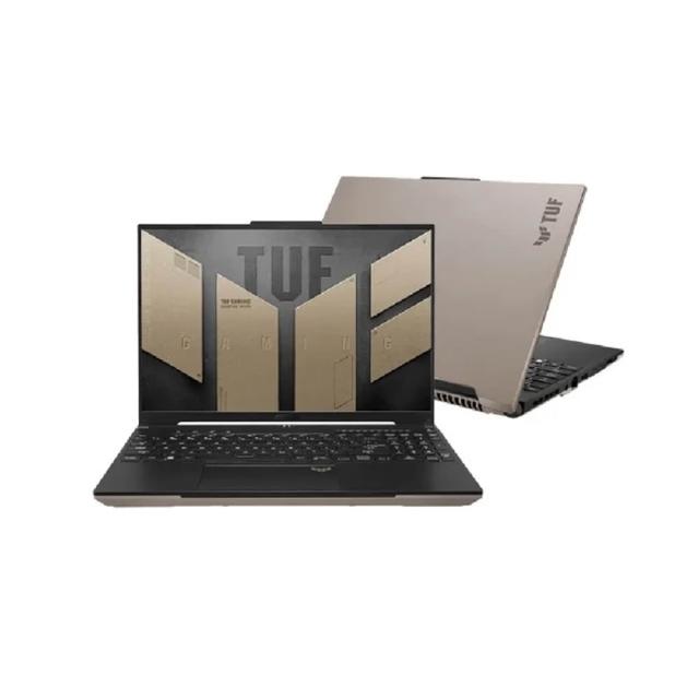 【ASUS 華碩】特仕版 16吋電競筆電(FA617NT-0022C7735HS/R7-7735HS/16G+16G/512G+2TB SSD/RX7700S/Win11)