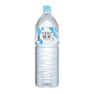 【台鹽】海洋純水1500mlX12罐(官方直營)  (TQF微笑標章)