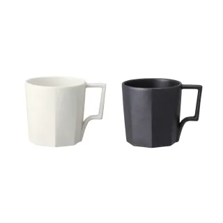 【Kinto】OCT八角馬克杯300ml(共兩色)