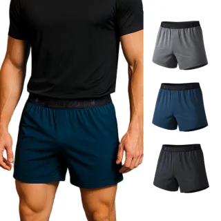 【PLAYBOY】//6件組 薄荷抑味抗臭科技機能內褲-速(消臭/速乾/涼感/平口內褲/男內褲)