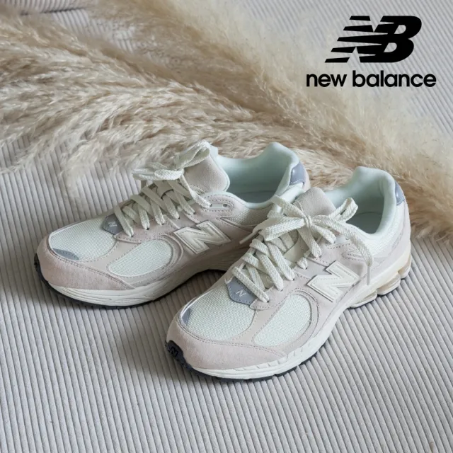【NEW BALANCE】NB 2002R運動鞋/復古鞋_中性_奶油白_M2002RCC-D