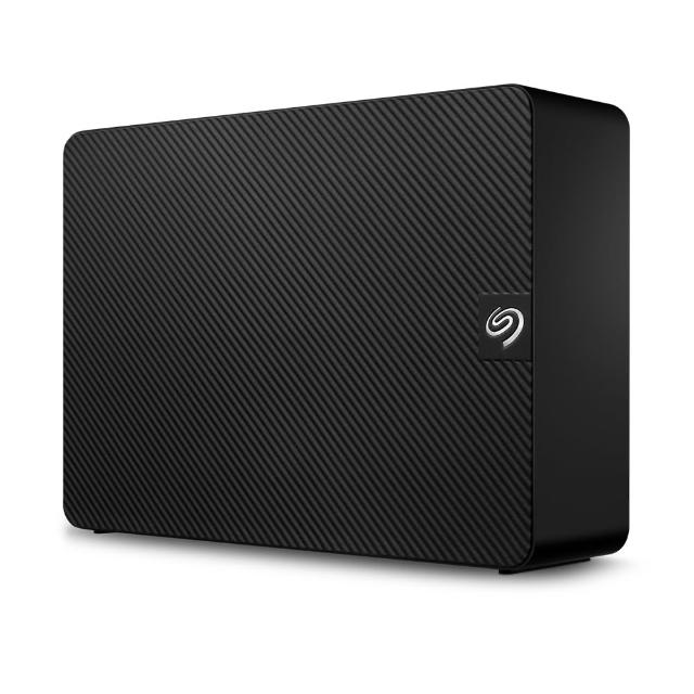 【SEAGATE 希捷】新黑鑽 Expansion 16TB 3.5吋外接硬碟(STKP16000400)