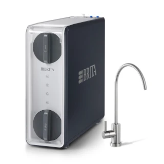 【德國BRITA官方】mypure GR 600 RO直輸淨水系統(無桶直輸)