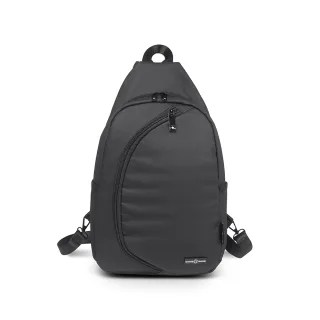 【MANDE RHODE 曼德羅德】霧面單肩後背兩用包(A5897-1K)