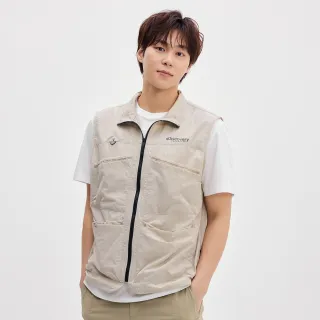 【Discovery Expedition】背心 戶外背心(DMVT71053-NBD)