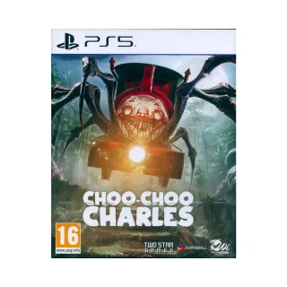 【SONY 索尼】PS5 查爾斯小火車 Choo-Choo Charles(中英日文歐版)