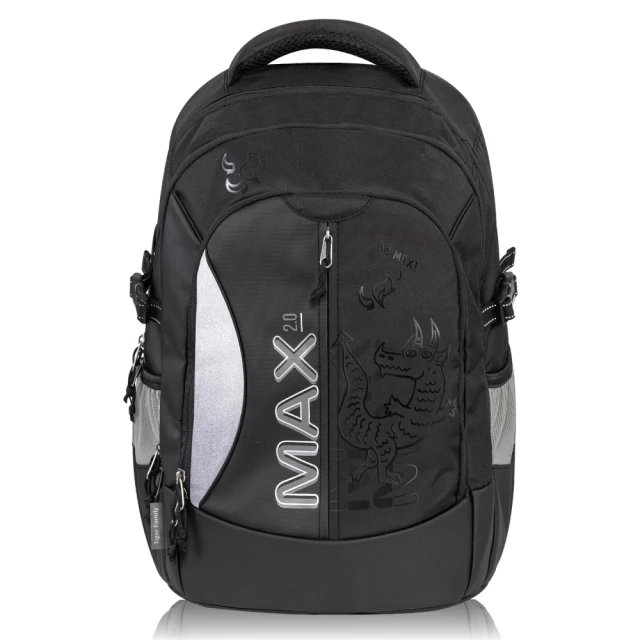 【Tiger Family】MAX2.0系列超輕量護脊書包Pro 2(140-175CM 大人也適用)