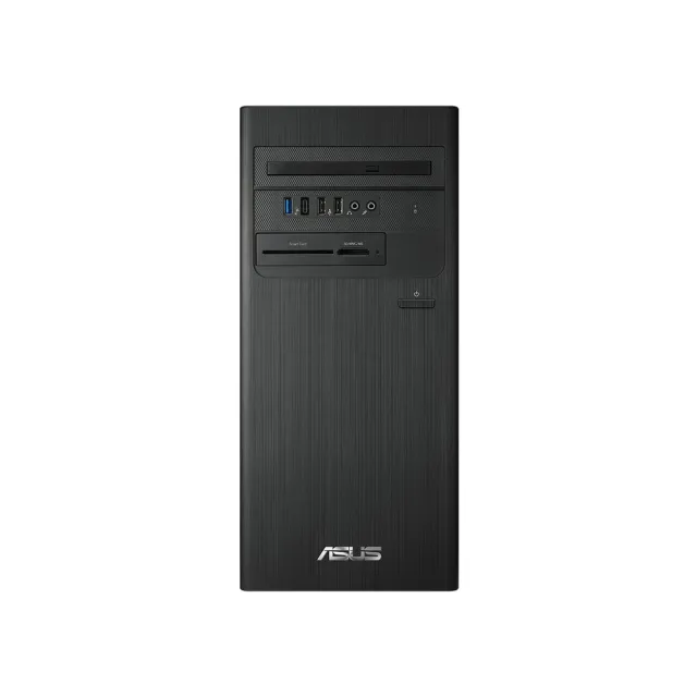 【ASUS 華碩】i3四核文書電腦(i3-14100/8G/512G/W11/H-S500TER-314100009W)