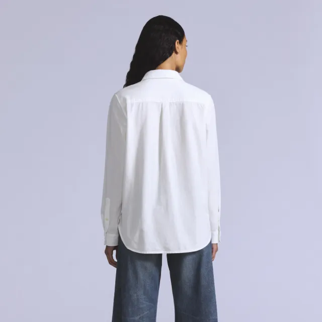 【LEVIS】BLUETAB™ 丹寧牛仔襯衫 女生上衣 熱賣單品 001LP-0001