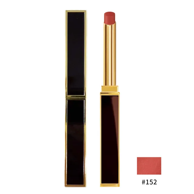 【TOM FORD】超模黑跟緞光唇膏(多款任選 國際航空版)