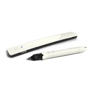 【Dr. Board】可攜式超音波互動電子白板+24型液晶螢幕(#電子白板 #液晶螢幕)