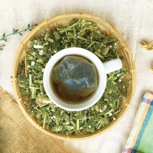 【DING CAO 鼎草】最懂女人茶綜合組共4袋(各十入；杜仲黑豆8g/黑糖紅棗薑茶12g/益母草10g/山藥枸杞黑豆15g)