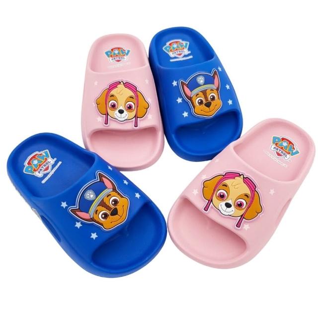 【paw patrol 汪汪隊立大功】台灣製汪汪隊立大功拖鞋