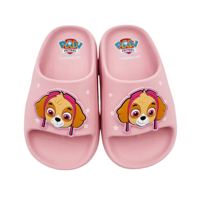 【paw patrol 汪汪隊立大功】台灣製汪汪隊立大功拖鞋 
