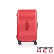 【Samsonite RED】27吋 TOIIS C 極簡線條可擴充大容量PC防盜拉鍊避震輪行李箱/旅行箱/胖胖箱(多色可選)