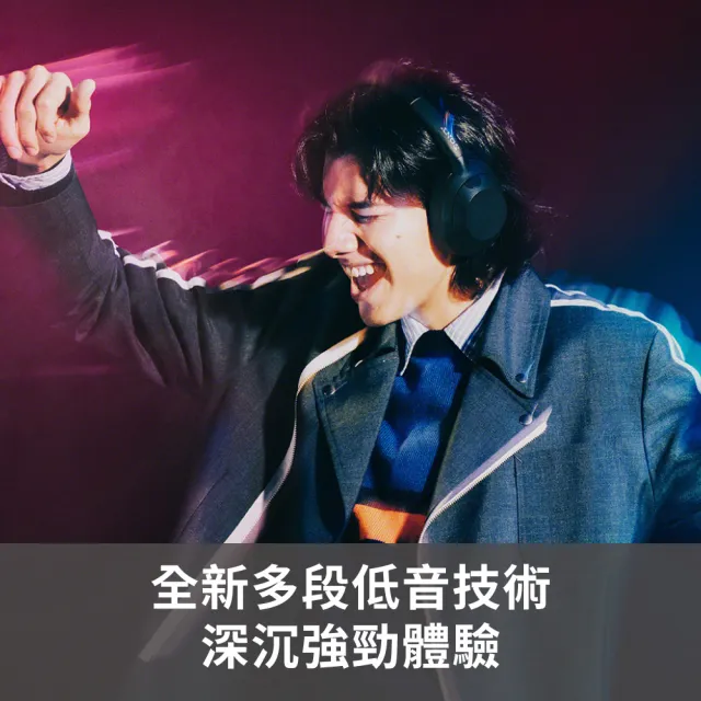 【SONY 索尼】ULT WEAR WH ULT900N 無線重低音降噪耳機(公司貨 保固 12 個月)