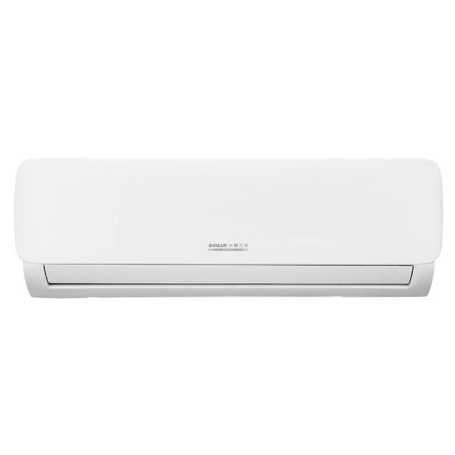 【SANLUX 台灣三洋】★3-5坪一級能效2.8KW變頻冷暖一對一分離式冷氣(SAC-V28HJ/SAE-V28HJ)