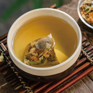 【DING CAO 鼎草】茉莉花薄荷茶3gx10入/袋(金桔 薄荷 桂花 香茅 涼茶 青草茶 花草茶 清涼解渴)