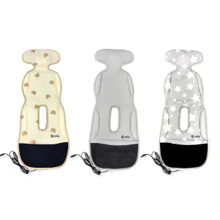 【JOLLY】風扇涼感墊Plus(推車墊 汽座墊 涼感墊 墊子)