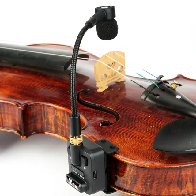 【Xvive】U9 Violin Wireless System 無線傳輸介面(海國)