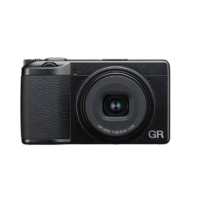 【RICOH】Ricoh GRIII/GR3 HDF*(平行輸入)