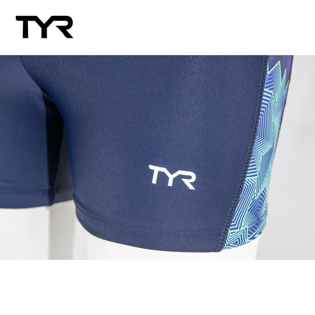 【TYR】四角泳褲 5222546(中腰基本款)