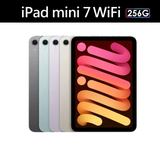 星光色限定【Apple】2024 iPad mini 7 8.3吋/WiFi/256G 平板電腦