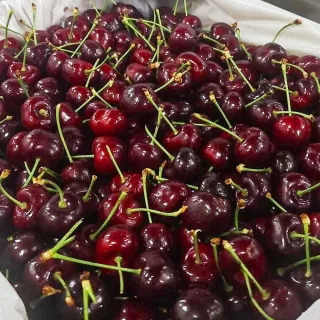 鮮採空運美國華盛頓櫻桃-2kg禮盒