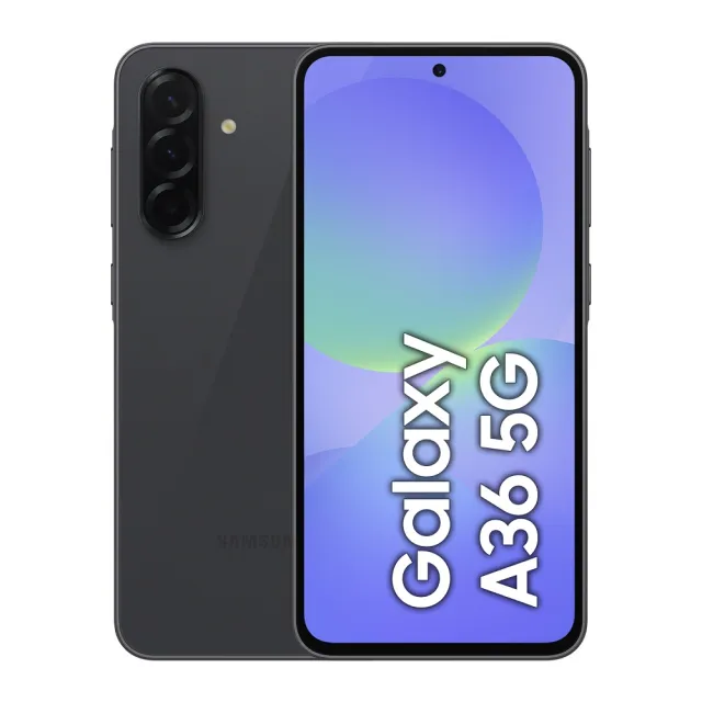 【Samsung 三星】Galaxy A36 5G 6.7吋(8G/128G/Snapdragon 6 Gen 3/5000萬鏡頭畫素)