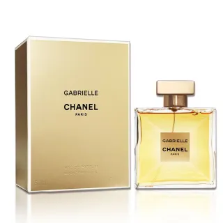【CHANEL 香奈兒】嘉柏麗香水 淡香精 50ml