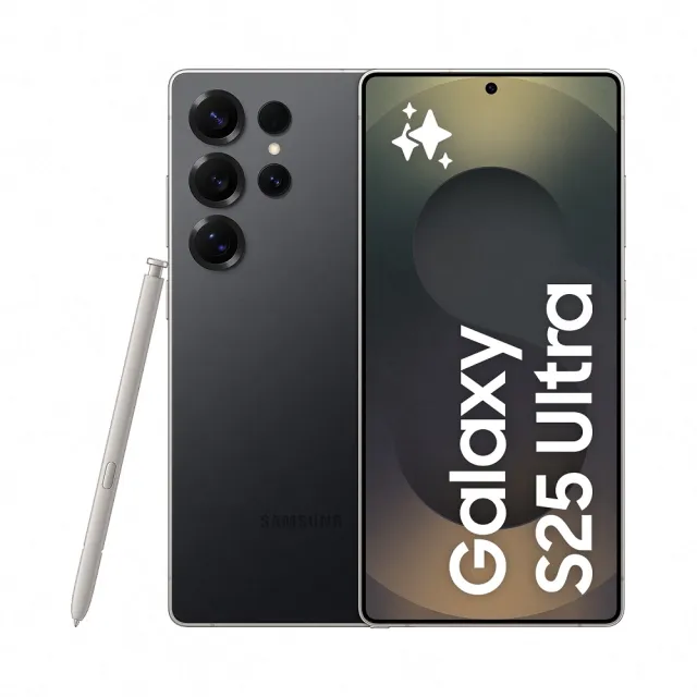 【Samsung 三星】Galaxy S25 Ultra 5G 6.9吋(12G/512G/高通驍龍8 Elite/2億鏡頭畫素/AI手機)